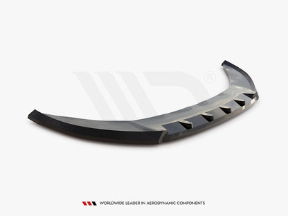 Maxton Design Front Splitter V.1 Audi Q3 S-Line 8U