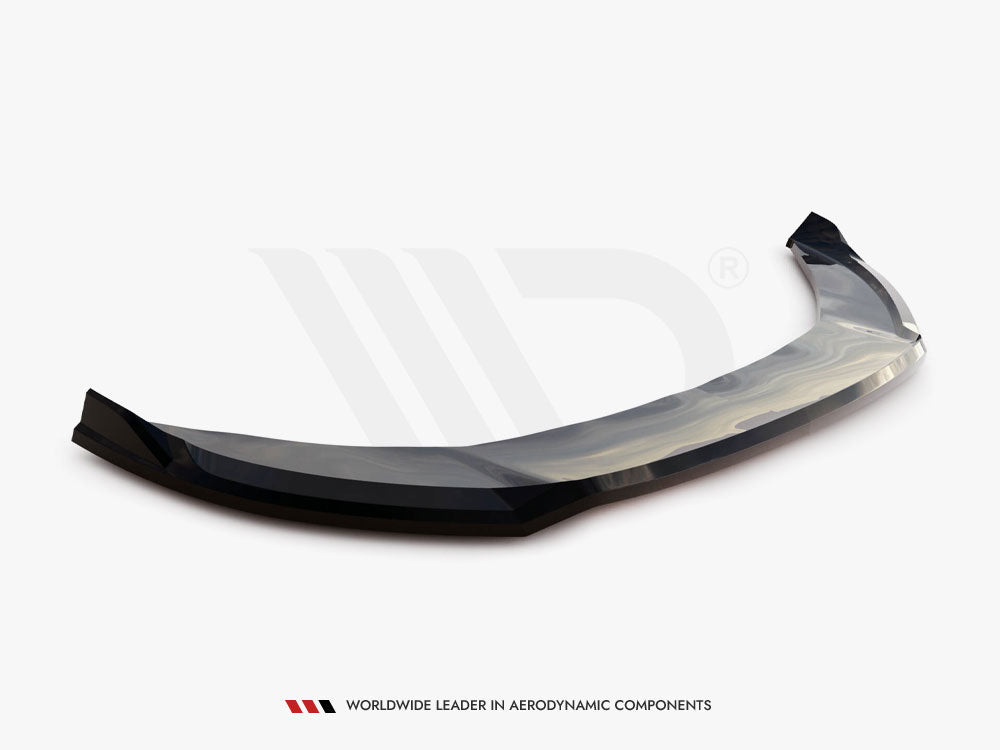 Maxton Design Front Splitter V.2 Audi Q3 S-Line 8U
