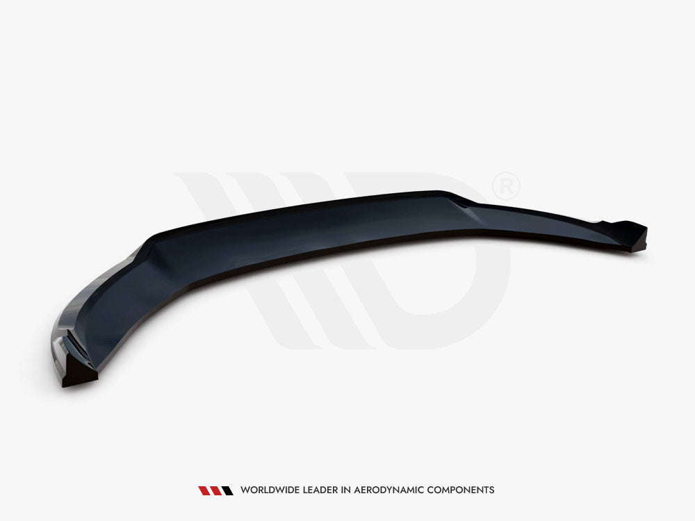 Maxton Design Front Splitter V.2 Audi Q3 S-Line 8U