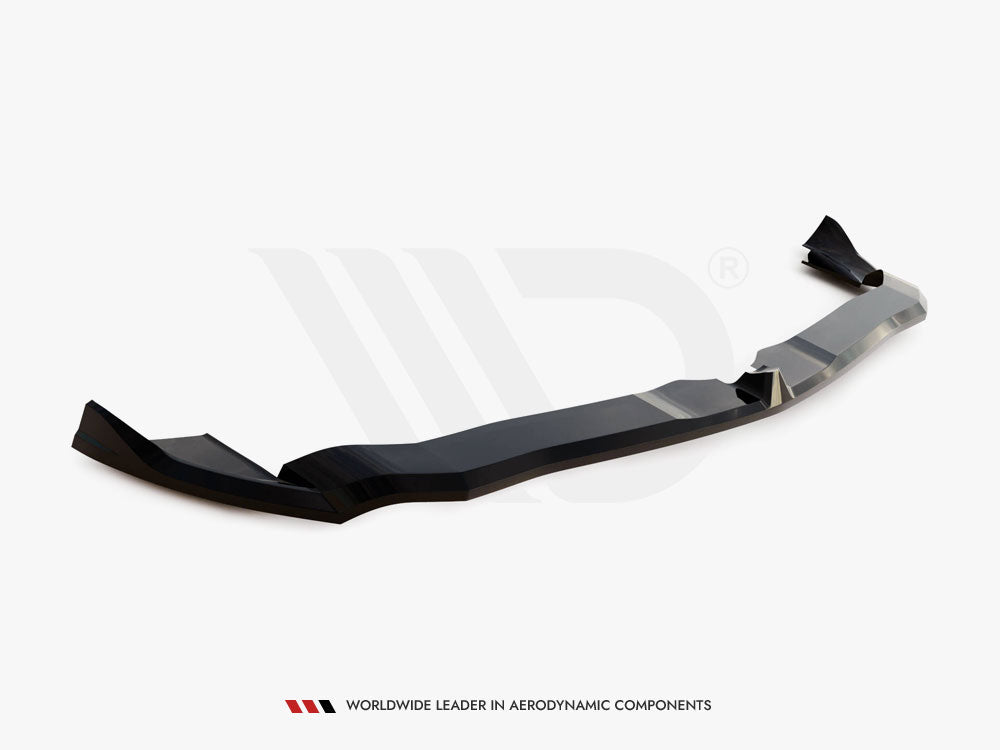 Maxton Design Front Splitter Alfa Romeo Giulia Quadrifoglio