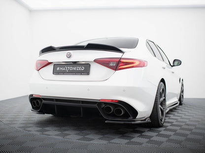 Maxton Design Spoiler CAP 3D Alfa Romeo Giulia