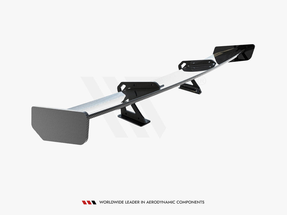 Maxton Design Carbon Spoiler With Upper Swan Mounting Mazda MX-5 ND (Mk4)