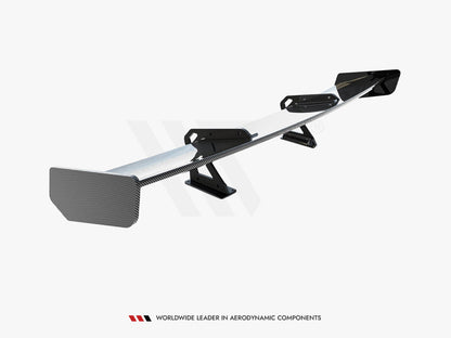 Maxton Design Carbon Spoiler With Upper Swan Mounting Mazda MX-5 ND (Mk4)