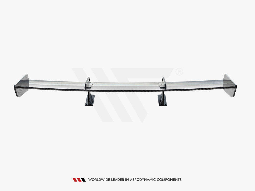 Maxton Design Carbon Spoiler With Upper Swan Mounting Mazda MX-5 ND (Mk4)