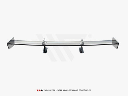 Maxton Design Carbon Spoiler With Upper Swan Mounting Mazda MX-5 ND (Mk4)