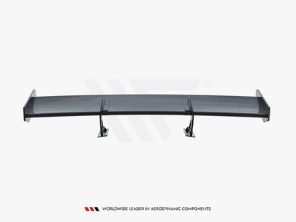 Maxton Design Carbon Spoiler With Upper Swan Mounting Mazda MX-5 ND (Mk4)