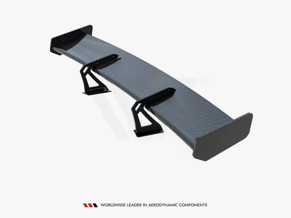 Maxton Design Carbon Spoiler With Upper Swan Mounting Mazda MX-5 ND (Mk4)