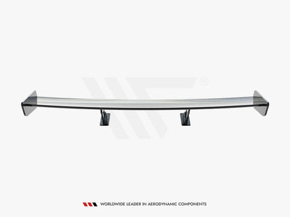 Maxton Design Carbon Spoiler With Internal Brackets Uprights Mazda MX-5 ND (Mk4)