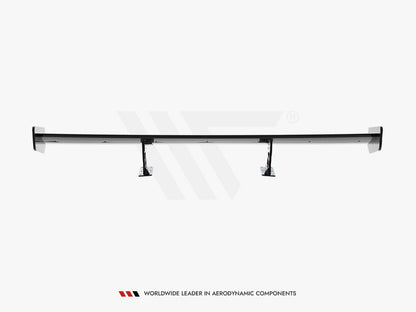 Maxton Design Carbon Spoiler With Internal Brackets Uprights Mazda MX-5 ND (Mk4)