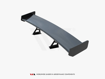 Maxton Design Carbon Spoiler With Internal Brackets Uprights Mazda MX-5 ND (Mk4)