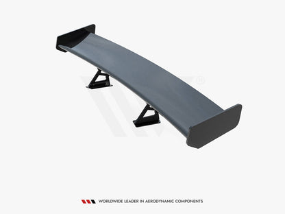 Maxton Design Carbon Spoiler With Internal Brackets Uprights Mazda MX-5 ND (Mk4)