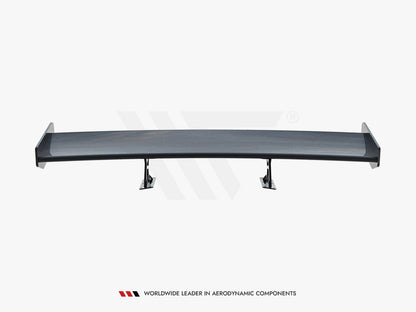 Maxton Design Carbon Spoiler With Internal Brackets Uprights + LED Mazda MX-5 ND (Mk4)