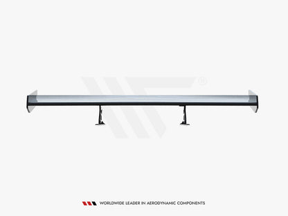 Maxton Design Carbon Spoiler With Internal Brackets Uprights + LED Mazda MX-5 ND (Mk4)