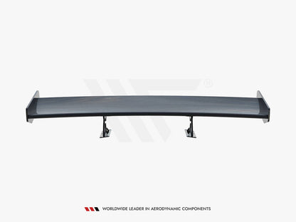 Maxton Design Carbon Spoiler With Internal Brackets Uprights + LED Mazda MX-5 ND (Mk4)
