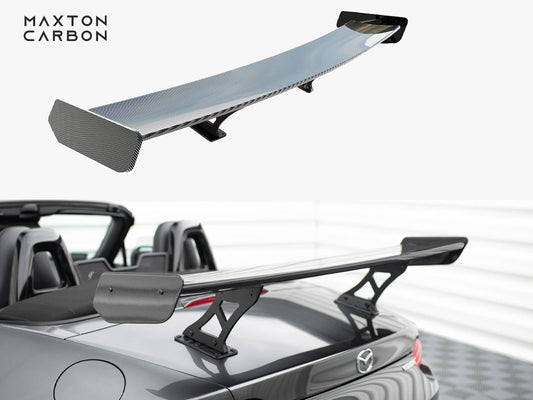 Maxton Design Carbon Spoiler JDM Style Mazda MX-5 ND (Mk4)