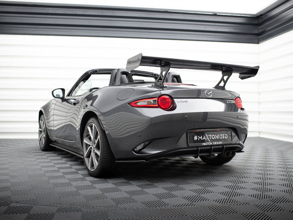 Maxton Design Carbon Spoiler JDM Style Mazda MX-5 ND (Mk4)