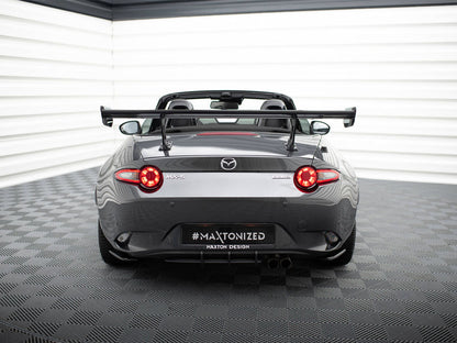 Maxton Design Carbon Spoiler JDM Style Mazda MX-5 ND (Mk4)