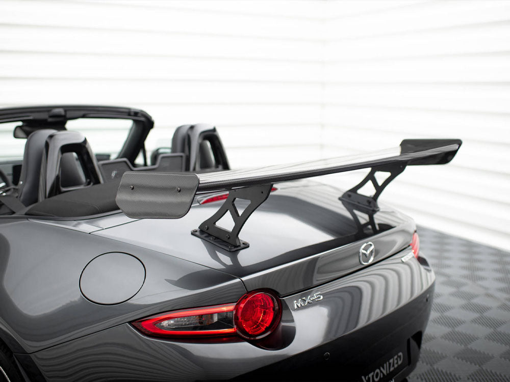 Maxton Design Carbon Spoiler JDM Style Mazda MX-5 ND (Mk4)