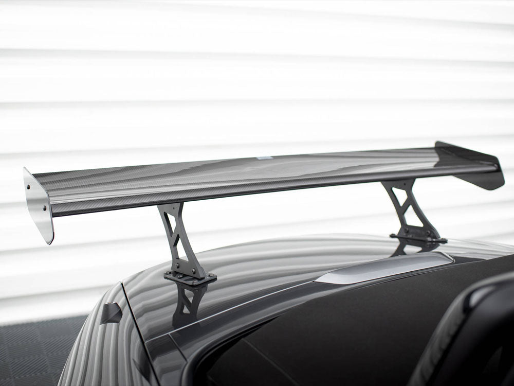 Maxton Design Carbon Spoiler JDM Style + LED Mazda MX-5 ND (Mk4)