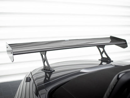 Maxton Design Carbon Spoiler JDM Style + LED Mazda MX-5 ND (Mk4)