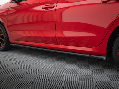 Maxton Design Side Skirts Diffusers Skoda Fabia Mk4