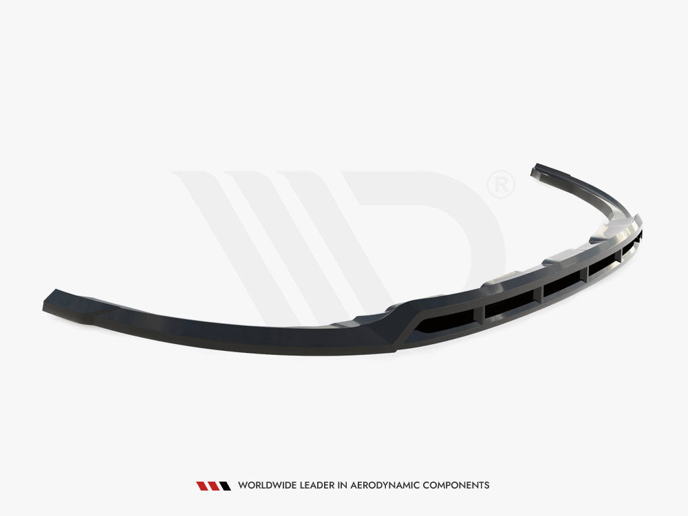 Maxton Design Front Splitter Renault Espace Mk5 Facelift