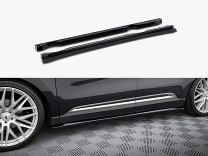 Maxton Design Side Skirts Diffusers Renault Espace Mk5 Facelift