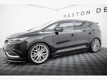 Maxton Design Side Skirts Diffusers Renault Espace Mk5 Facelift