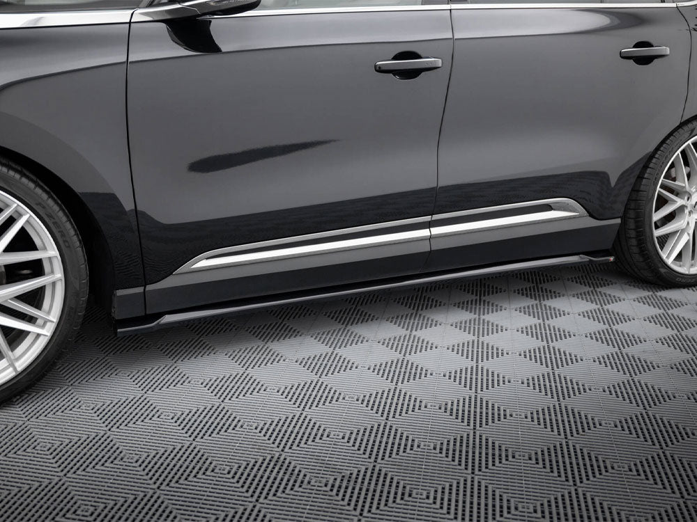 Maxton Design Side Skirts Diffusers Renault Espace Mk5 Facelift