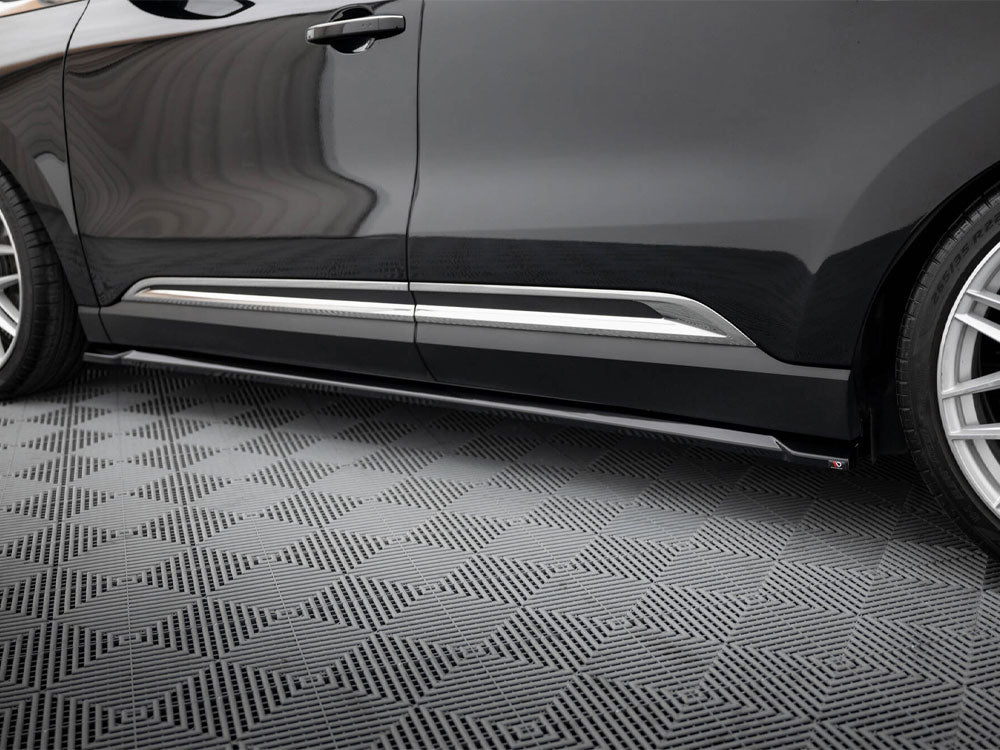 Maxton Design Side Skirts Diffusers Renault Espace Mk5 Facelift