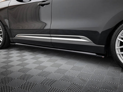 Maxton Design Side Skirts Diffusers Renault Espace Mk5 Facelift