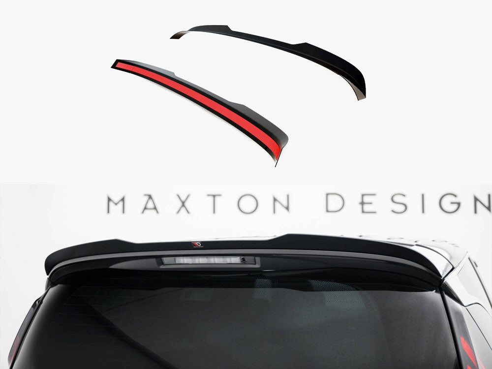 Maxton Design Spoiler CAP Renault Espace Mk5 Facelift