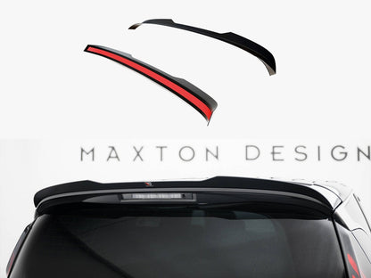 Maxton Design Spoiler CAP Renault Espace Mk5 Facelift