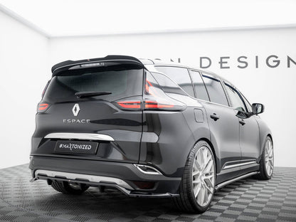 Maxton Design Spoiler CAP Renault Espace Mk5 Facelift