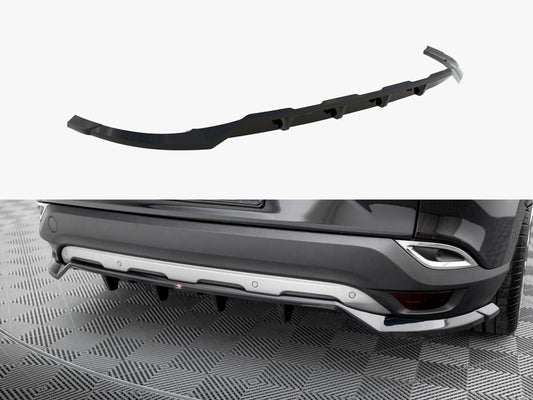 Maxton Design Rear Splitter (Vertical Bars) Renault Espace Mk5 Facelift