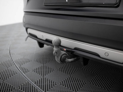 Maxton Design Rear Splitter (Vertical Bars) Renault Espace Mk5 Facelift