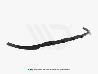 Maxton Design Rear Splitter (Vertical Bars) Renault Espace Mk5 Facelift