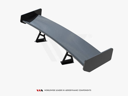 Maxton Design Carbon Spoiler + LED Lexus LC