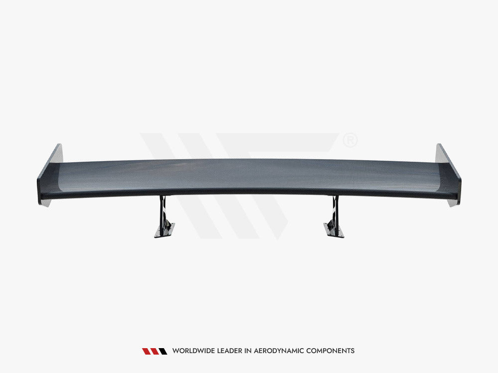 Maxton Design Carbon Spoiler + LED Lexus LC