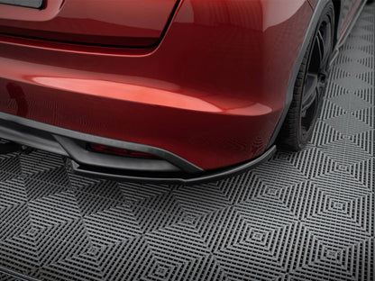 Maxton Design Rear Side Splitters Honda Civic Hatchback Mk9