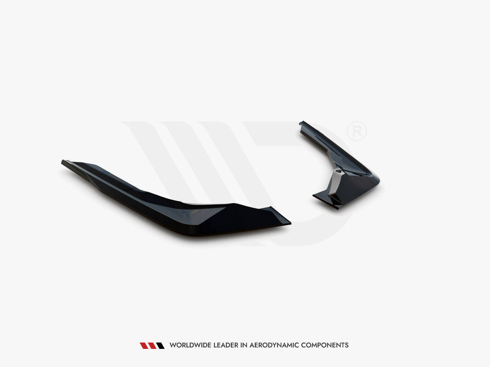 Maxton Design Rear Side Splitters BMW M2 M-Performance G87