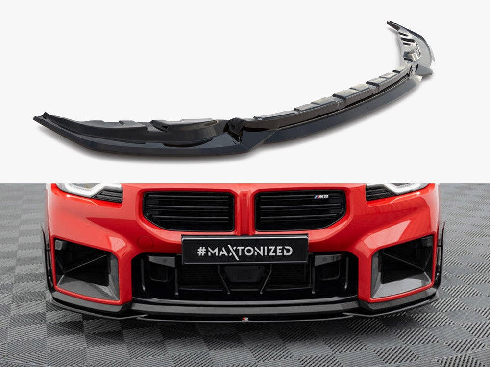 Maxton Design Front Splitter BMW M2 M-Performance G87