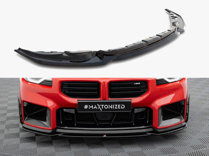 Maxton Design Front Splitter BMW M2 M-Performance G87