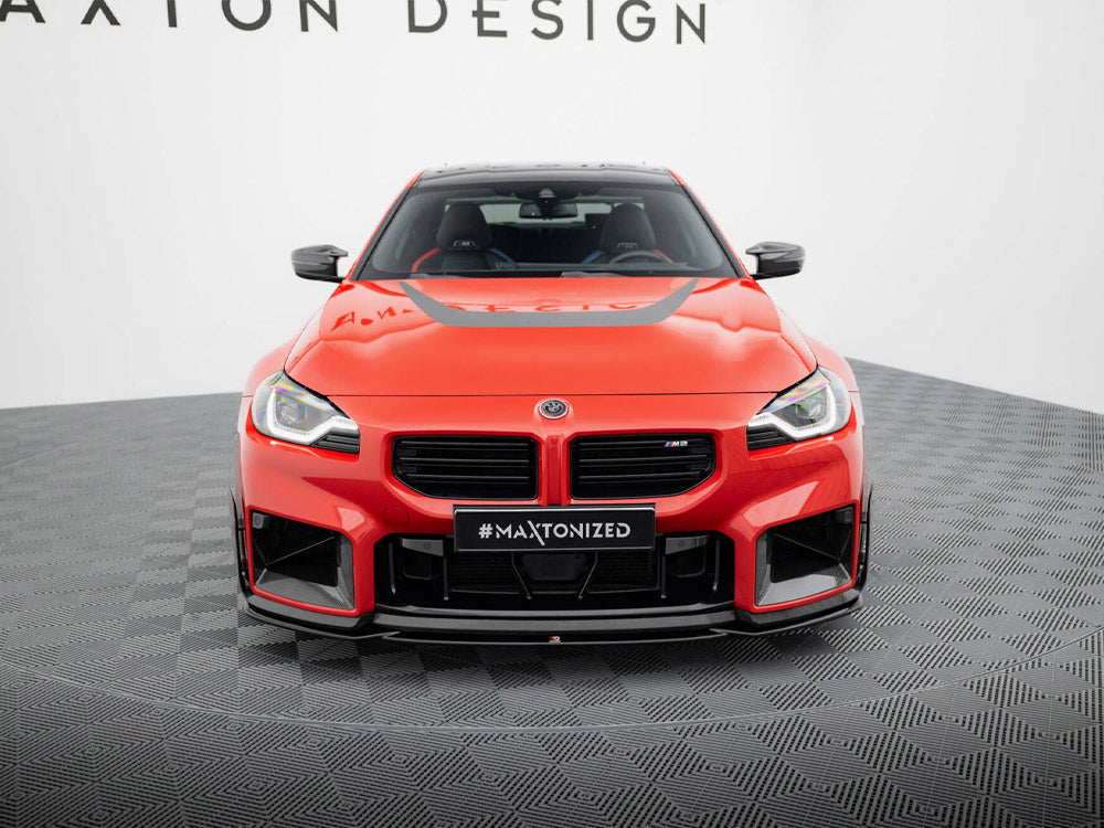 Maxton Design Front Splitter BMW M2 M-Performance G87