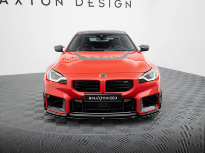 Maxton Design Front Splitter BMW M2 M-Performance G87