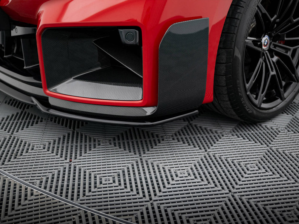 Maxton Design Front Splitter BMW M2 M-Performance G87