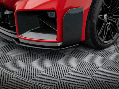 Maxton Design Front Splitter BMW M2 M-Performance G87