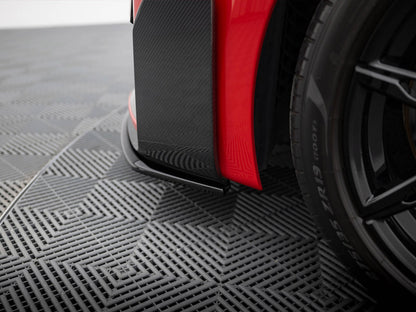 Maxton Design Front Splitter BMW M2 M-Performance G87