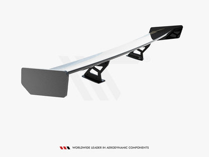 Maxton Design Carbon Spoiler Alfa Romeo Giulia Quadrifoglio