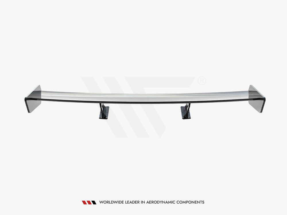 Maxton Design Carbon Spoiler Alfa Romeo Giulia Quadrifoglio